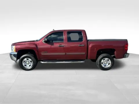 More photos of 2013 Chevrolet Silverado 1500 LT at Bridge Auto Group, NJ