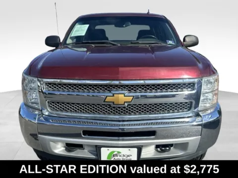 Photos of 2013 Chevrolet Silverado 1500 LT for sale in Berlin, NJ at Bridge Auto Group