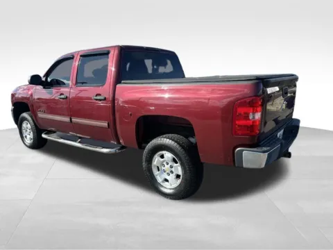 More photos of 2013 Chevrolet Silverado 1500 LT at Bridge Auto Group, NJ