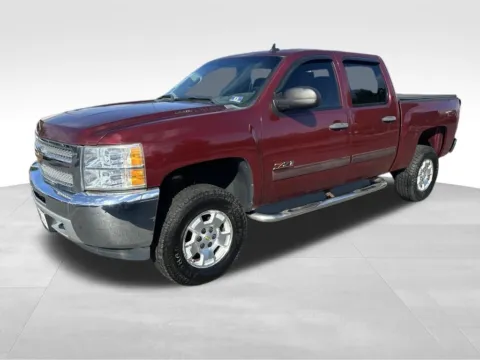 Another view of 2013 Chevrolet Silverado 1500 LT for sale in Berlin, NJ at Bridge Auto Group