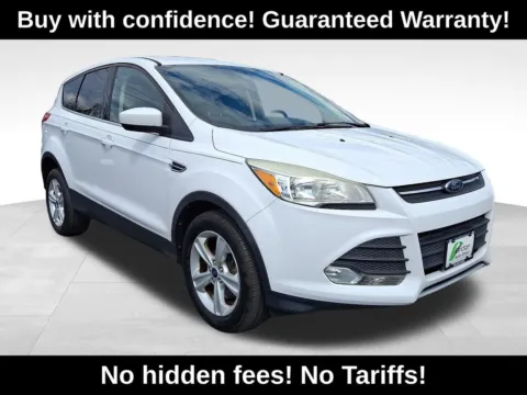 White 2014 Ford Escape SE for sale in Berlin, NJ
