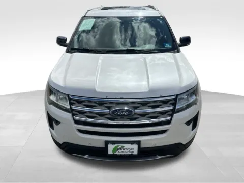Photos of 2018 Ford Explorer XLT for sale in Berlin, NJ at Bridge Auto Group