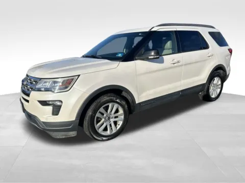 Another view of 2018 Ford Explorer XLT for sale in Berlin, NJ at Bridge Auto Group