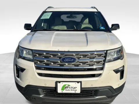 Photos of 2018 Ford Explorer XLT for sale in Berlin, NJ at Bridge Auto Group