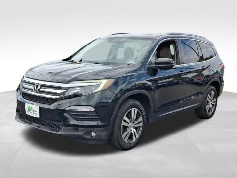 Another view of 2017 Honda Pilot EX-L for sale in Berlin, NJ at Bridge Auto Group