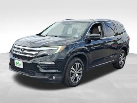 Another view of 2017 Honda Pilot EX-L for sale in Berlin, NJ at Bridge Auto Group