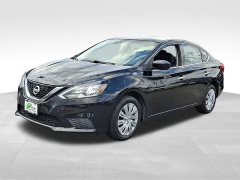 Another view of 2016 Nissan Sentra SV for sale in Berlin, NJ at Bridge Auto Group