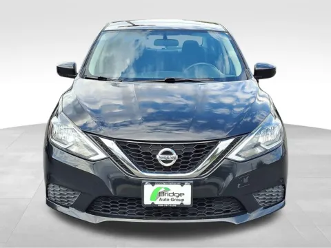 Photos of 2016 Nissan Sentra SV for sale in Berlin, NJ at Bridge Auto Group