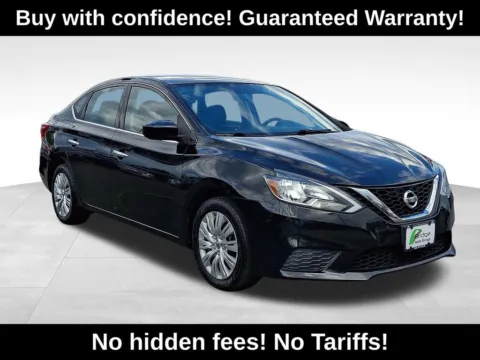 Black 2016 Nissan Sentra SV for sale in Berlin, NJ