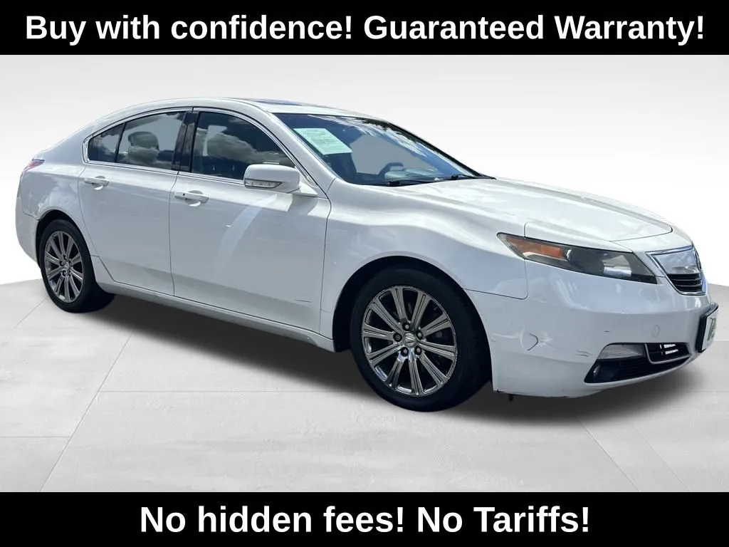 2014 Acura TL Special Edition for sale in Berlin, NJ