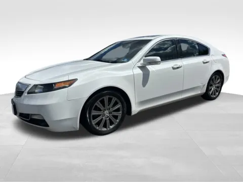 Another view of 2014 Acura TL Special Edition for sale in Berlin, NJ at Bridge Auto Group