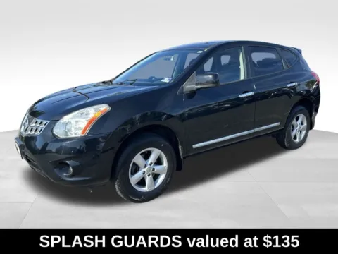 Another view of 2013 Nissan Rogue S for sale in Berlin, NJ at Bridge Auto Group