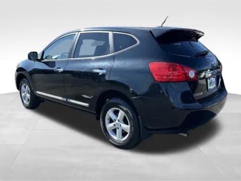 More photos of 2013 Nissan Rogue S at Bridge Auto Group, NJ