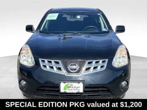 Photos of 2013 Nissan Rogue S for sale in Berlin, NJ at Bridge Auto Group