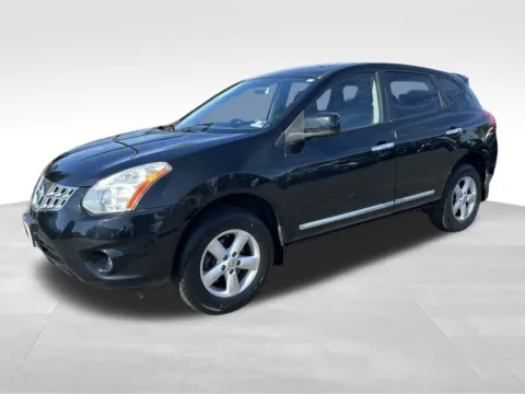 Another view of 2013 Nissan Rogue S for sale in Berlin, NJ at Bridge Auto Group