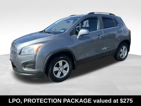 Another view of 2015 Chevrolet Trax LT for sale in Berlin, NJ at Bridge Auto Group