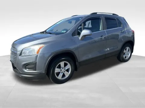 Another view of 2015 Chevrolet Trax LT for sale in Berlin, NJ at Bridge Auto Group