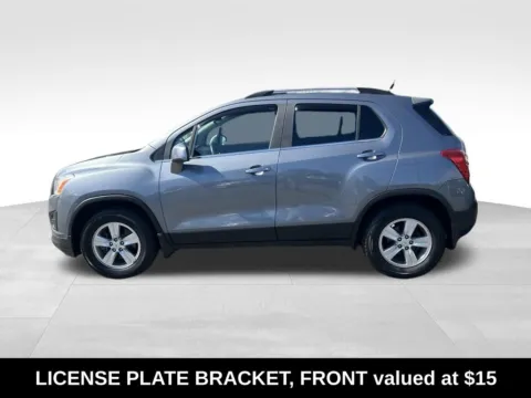 More photos of 2015 Chevrolet Trax LT at Bridge Auto Group, NJ