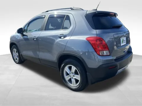 More photos of 2015 Chevrolet Trax LT at Bridge Auto Group, NJ