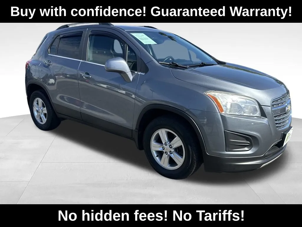 2015 Chevrolet Trax LT for sale in Berlin, NJ