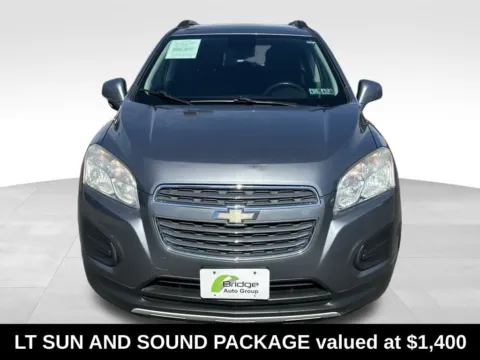 Photos of 2015 Chevrolet Trax LT for sale in Berlin, NJ at Bridge Auto Group
