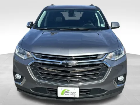 Photos of 2021 Chevrolet Traverse LT Leather for sale in Berlin, NJ at Bridge Auto Group