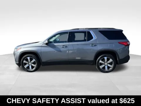 More photos of 2021 Chevrolet Traverse LT Leather at Bridge Auto Group, NJ