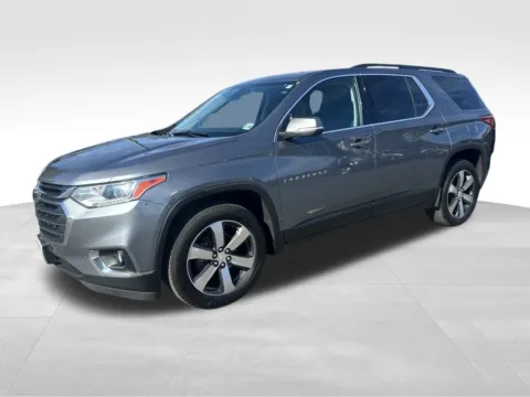 Another view of 2021 Chevrolet Traverse LT Leather for sale in Berlin, NJ at Bridge Auto Group