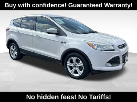 White 2016 Ford Escape SE for sale in Berlin, NJ
