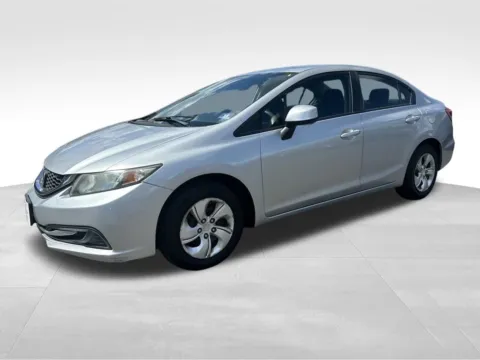 Another view of 2013 Honda Civic LX for sale in Berlin, NJ at Bridge Auto Group