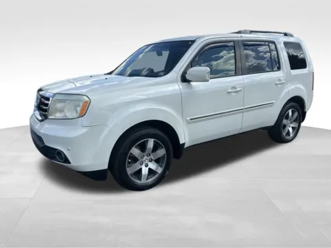 Another view of 2013 Honda Pilot Touring for sale in Berlin, NJ at Bridge Auto Group