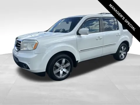 Another view of 2013 Honda Pilot Touring for sale in Berlin, NJ at Bridge Auto Group