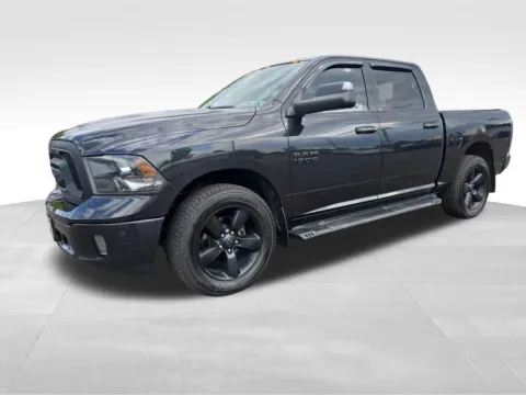 Another view of 2018 Ram 1500 Big Horn for sale in Berlin, NJ at Bridge Auto Group