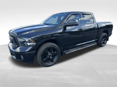Another view of 2018 Ram 1500 Big Horn for sale in Berlin, NJ at Bridge Auto Group