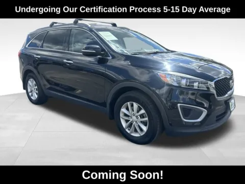 Black 2017 Kia Sorento LX for sale in Berlin, NJ