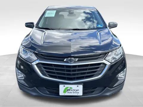 Photos of 2020 Chevrolet Equinox LT for sale in Berlin, NJ at Bridge Auto Group