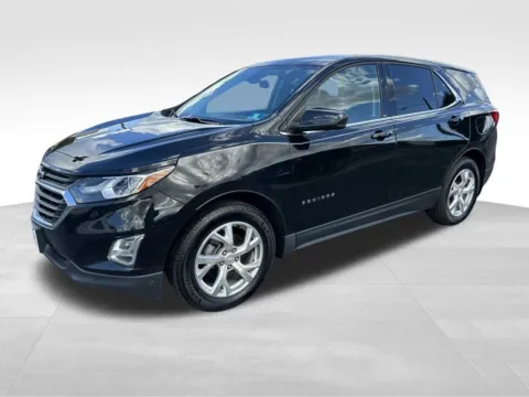 Another view of 2020 Chevrolet Equinox LT for sale in Berlin, NJ at Bridge Auto Group