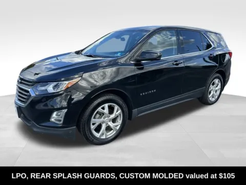 Another view of 2020 Chevrolet Equinox LT for sale in Berlin, NJ at Bridge Auto Group