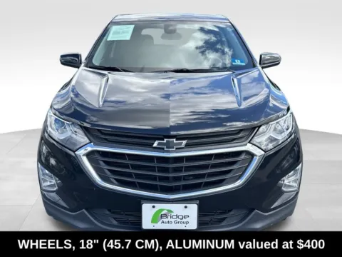 Photos of 2020 Chevrolet Equinox LT for sale in Berlin, NJ at Bridge Auto Group