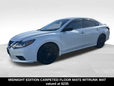 Another view of 2017 Nissan Altima 2.5 SR for sale in Berlin, NJ at Bridge Auto Group