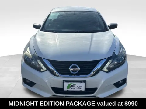 Photos of 2017 Nissan Altima 2.5 SR for sale in Berlin, NJ at Bridge Auto Group
