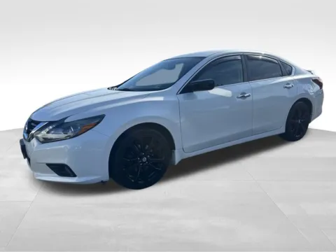 Another view of 2017 Nissan Altima 2.5 SR for sale in Berlin, NJ at Bridge Auto Group