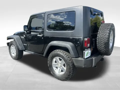 More photos of 2010 Jeep Wrangler Rubicon at Bridge Auto Group, NJ