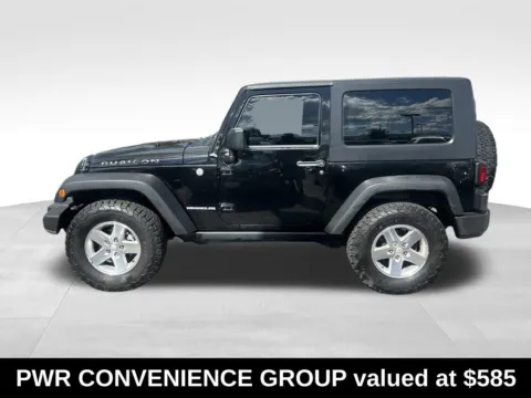 More photos of 2010 Jeep Wrangler Rubicon at Bridge Auto Group, NJ