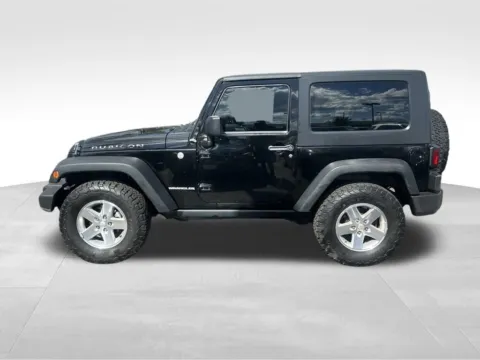 More photos of 2010 Jeep Wrangler Rubicon at Bridge Auto Group, NJ