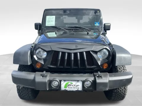Photos of 2010 Jeep Wrangler Rubicon for sale in Berlin, NJ at Bridge Auto Group