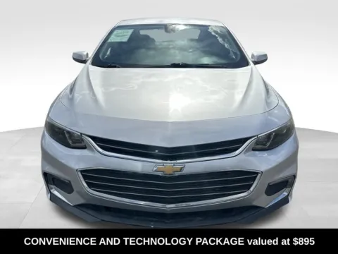 Photos of 2016 Chevrolet Malibu LT for sale in Berlin, NJ at Bridge Auto Group