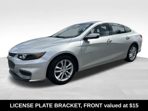 Another view of 2016 Chevrolet Malibu LT for sale in Berlin, NJ at Bridge Auto Group