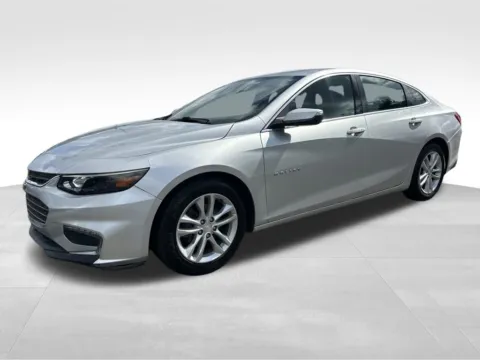 Another view of 2016 Chevrolet Malibu LT for sale in Berlin, NJ at Bridge Auto Group