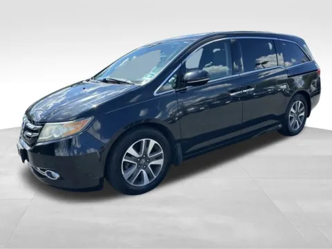 Another view of 2016 Honda Odyssey Touring for sale in Berlin, NJ at Bridge Auto Group